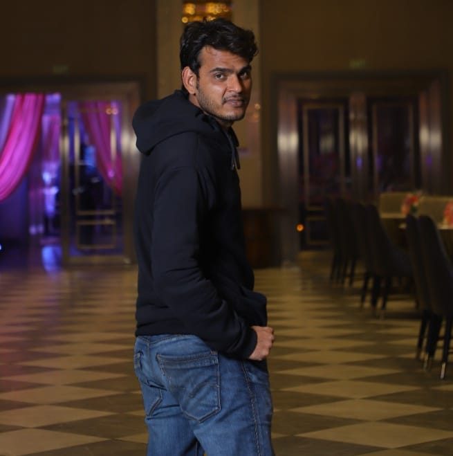 Deepak Rana Artist