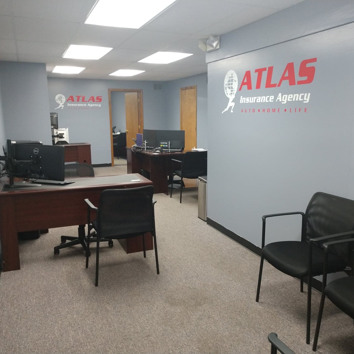 Atlas Insurance Agency - Mike Arce | Highland MI