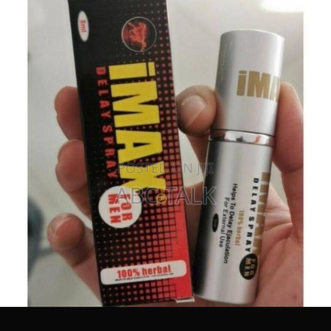 IMAX MEN DELAY SPRAY