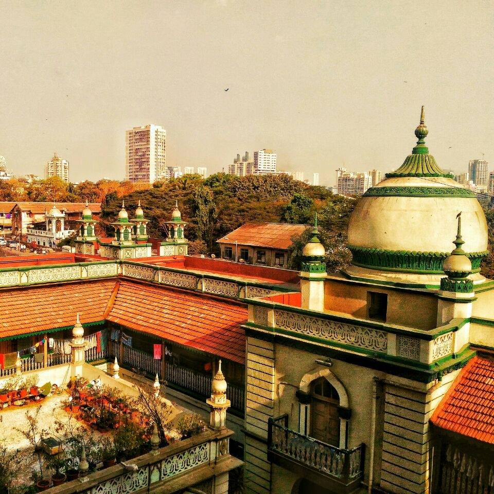 Jaffer Suleman Muslim Student Hostel | Mumbai