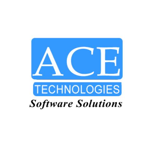 Ace Tech Logo ACETECH :: Behance