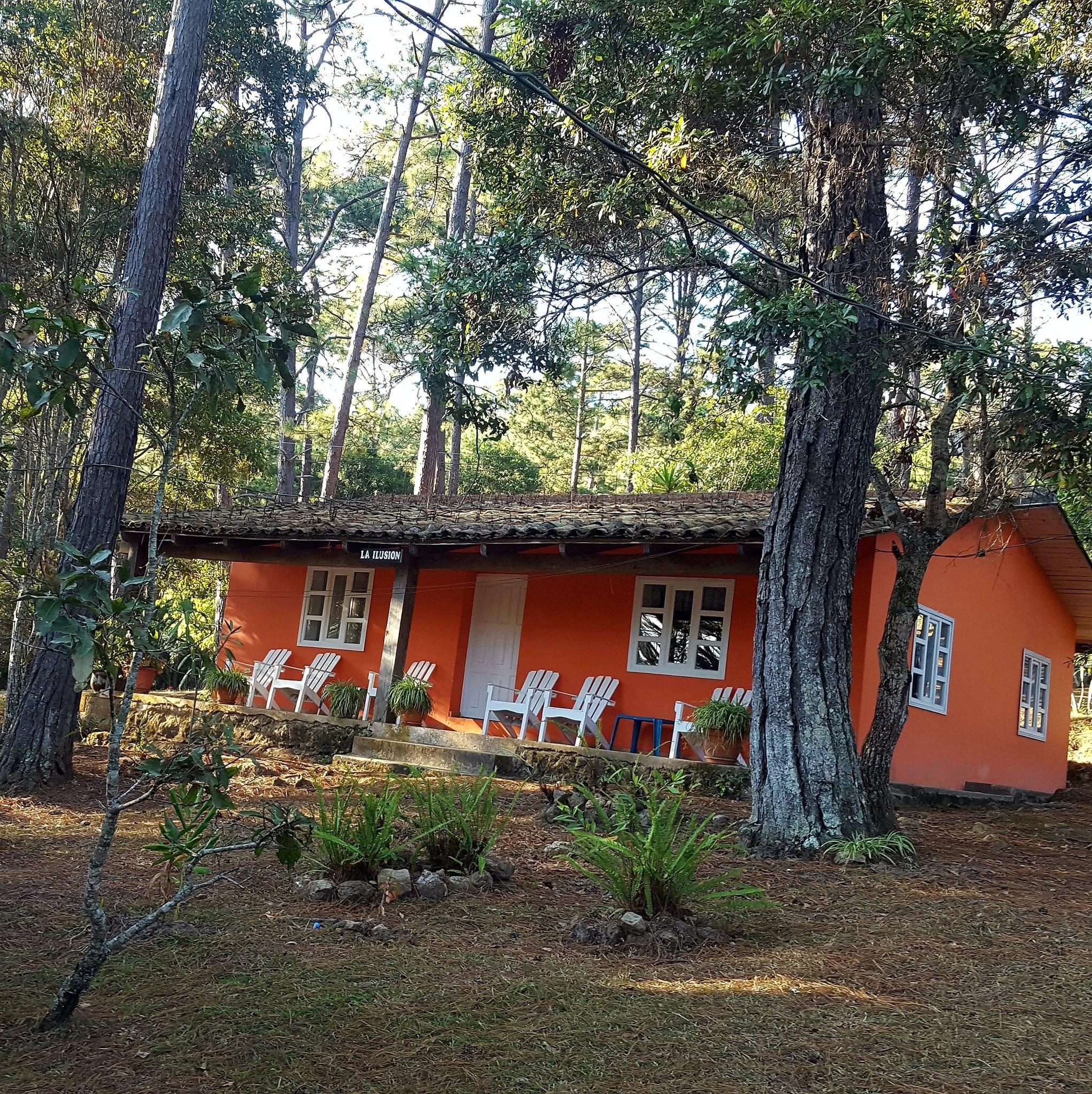 Cabañas Bosque del Llano de la Virgen | Intibucá