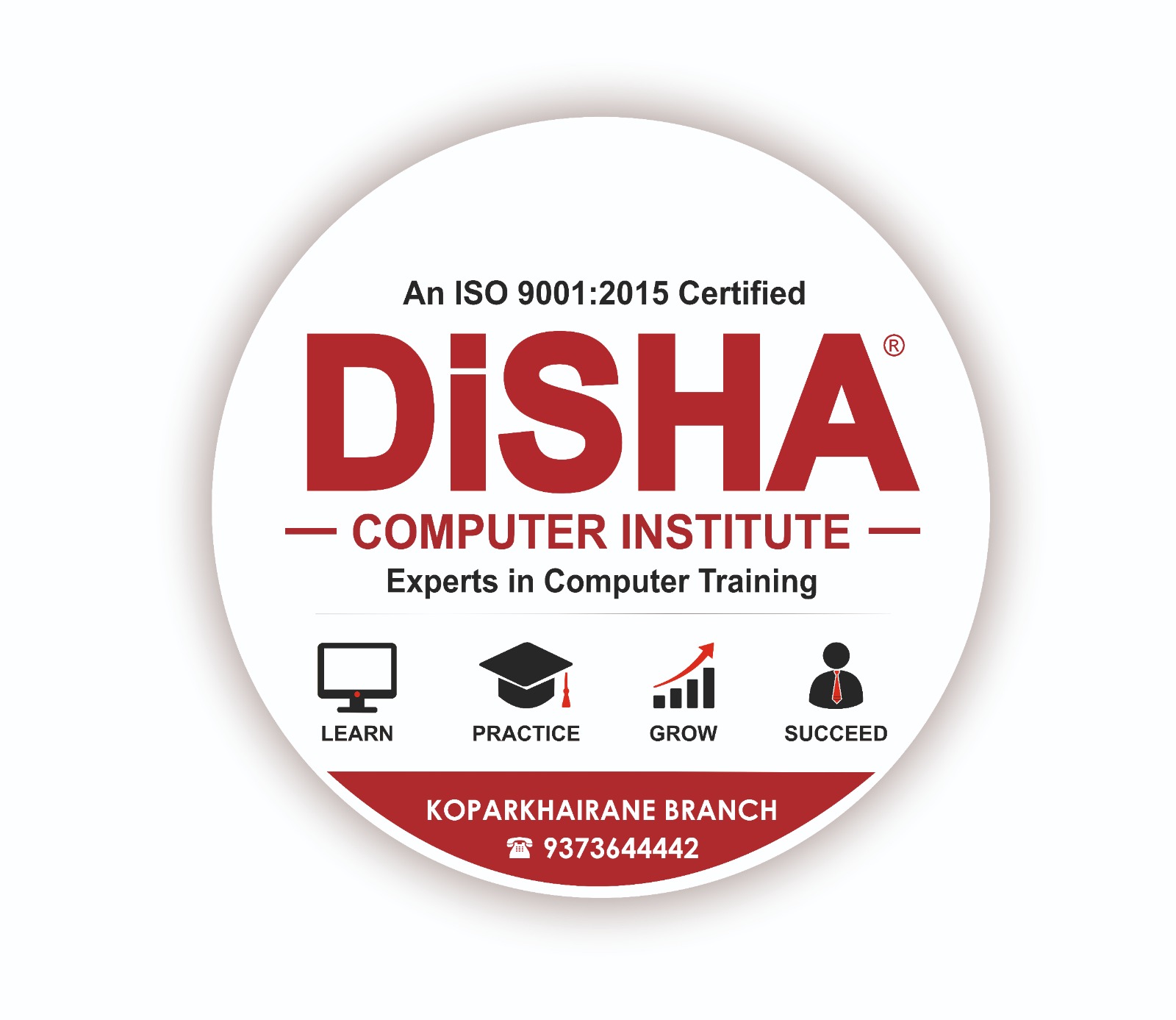 Disha Computer Institute Koparkhairane | Navi Mumbai (New Mumbai)