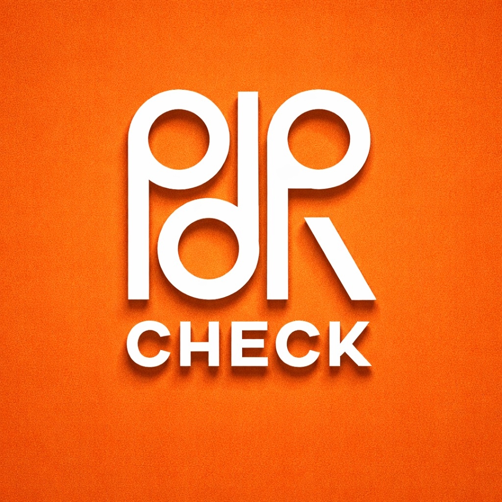 PDR CHECK | Puebla Centro