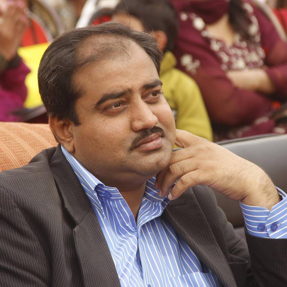 Abdul Rauf Roofi