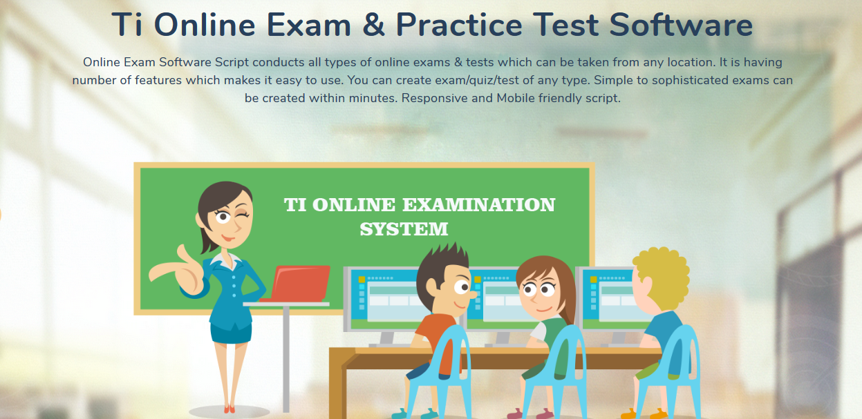 Online Examination System
