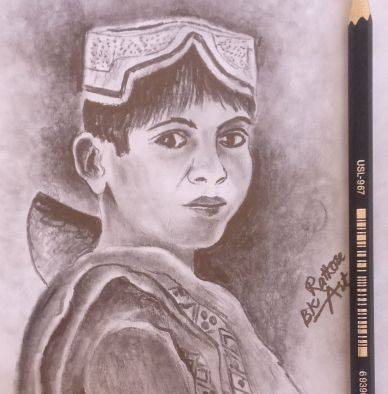 Bharat Rathore's Art