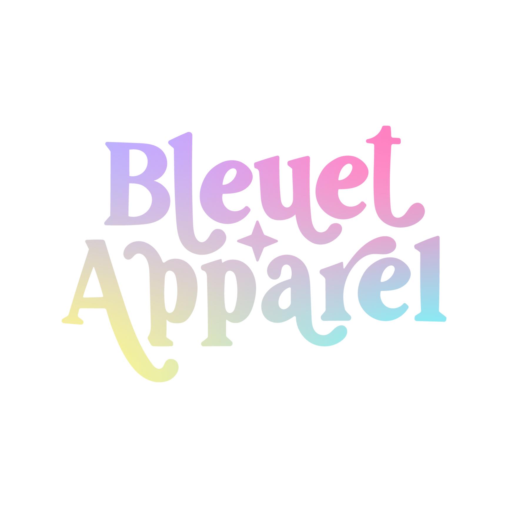 bleuetapparel