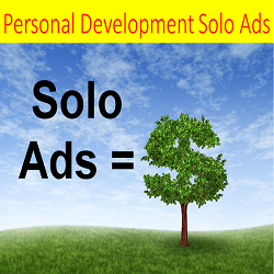 Personal Development Solo Ads