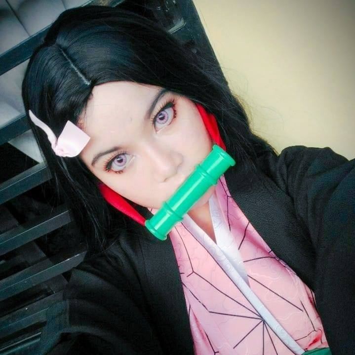 Rikki Nyan Cosplay