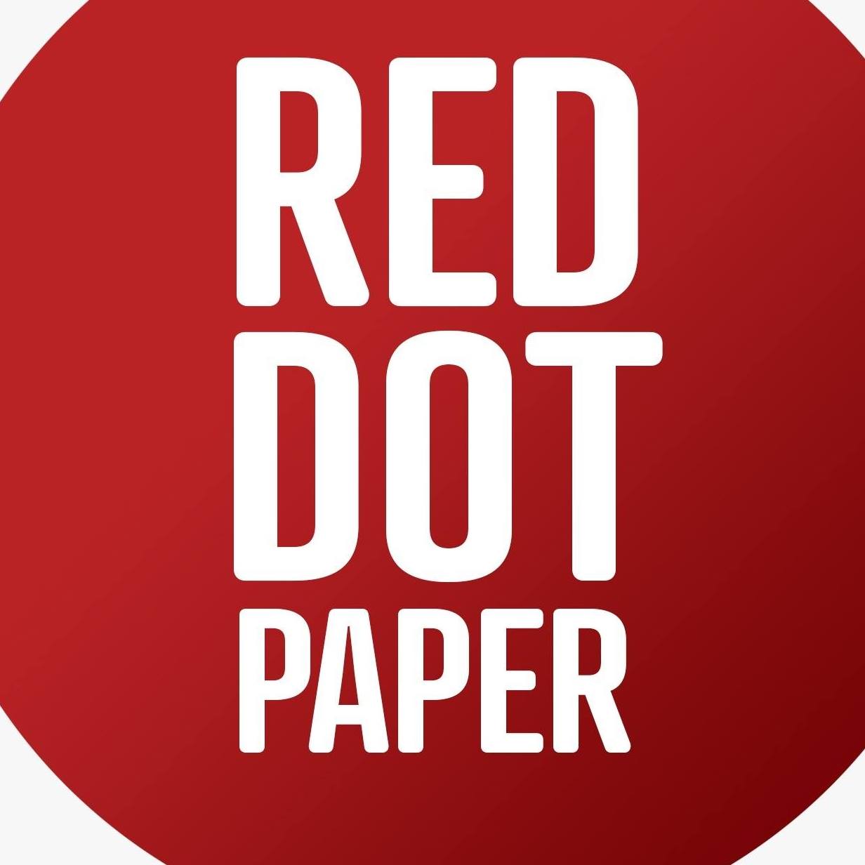 Red Dot Paper