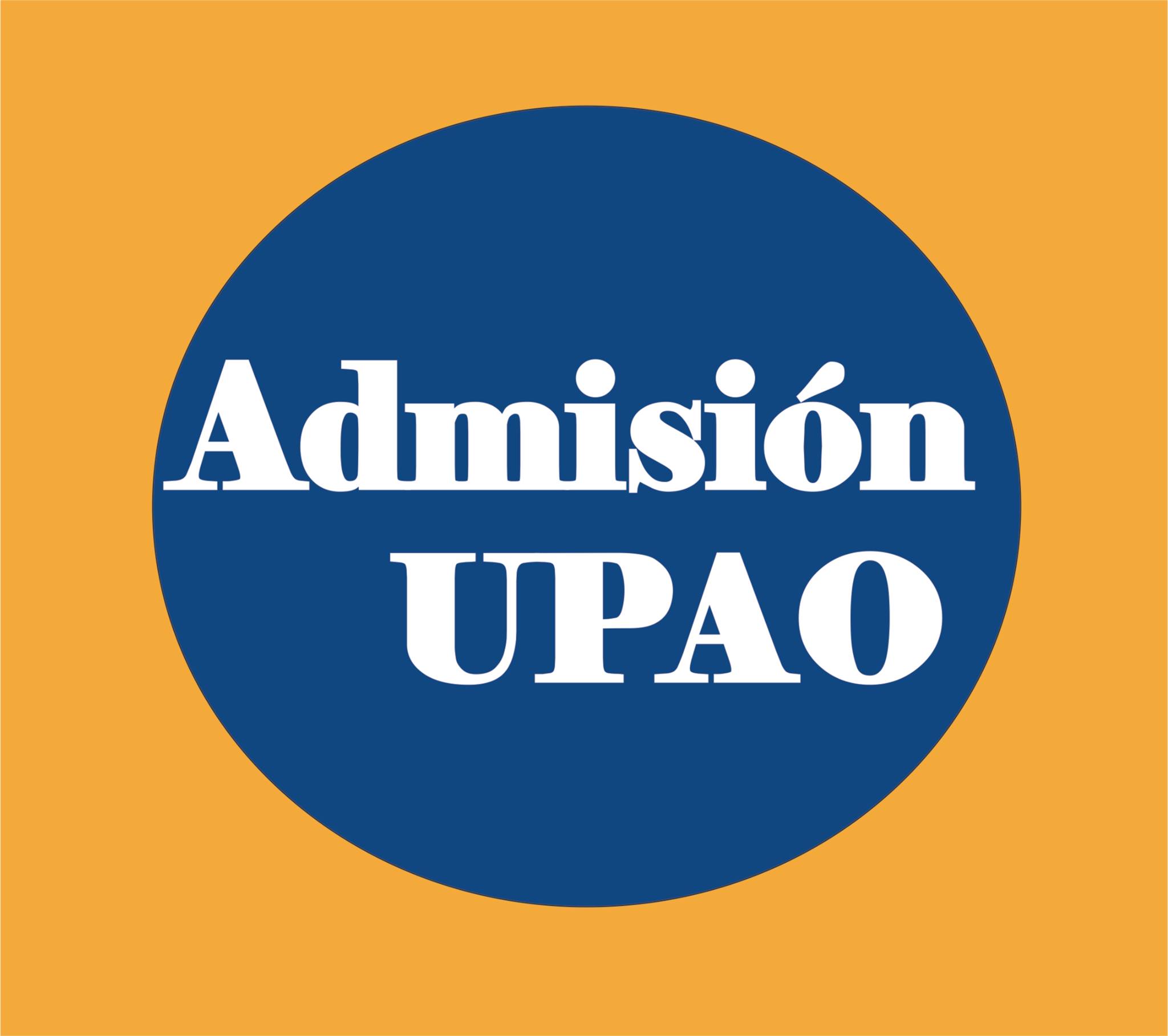 Admisión UPAO