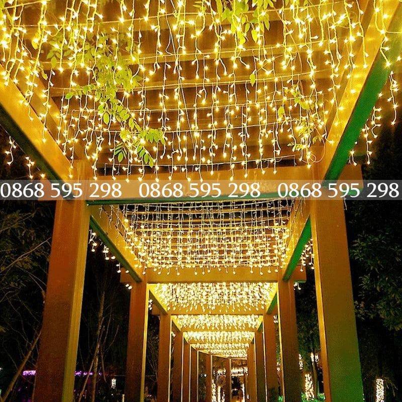 Đèn Led Mành Rủ Giá Rẻ
