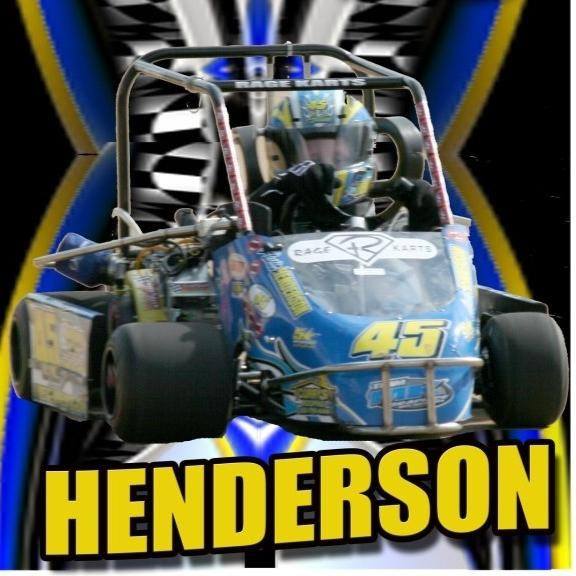 Austin Henderson Racing