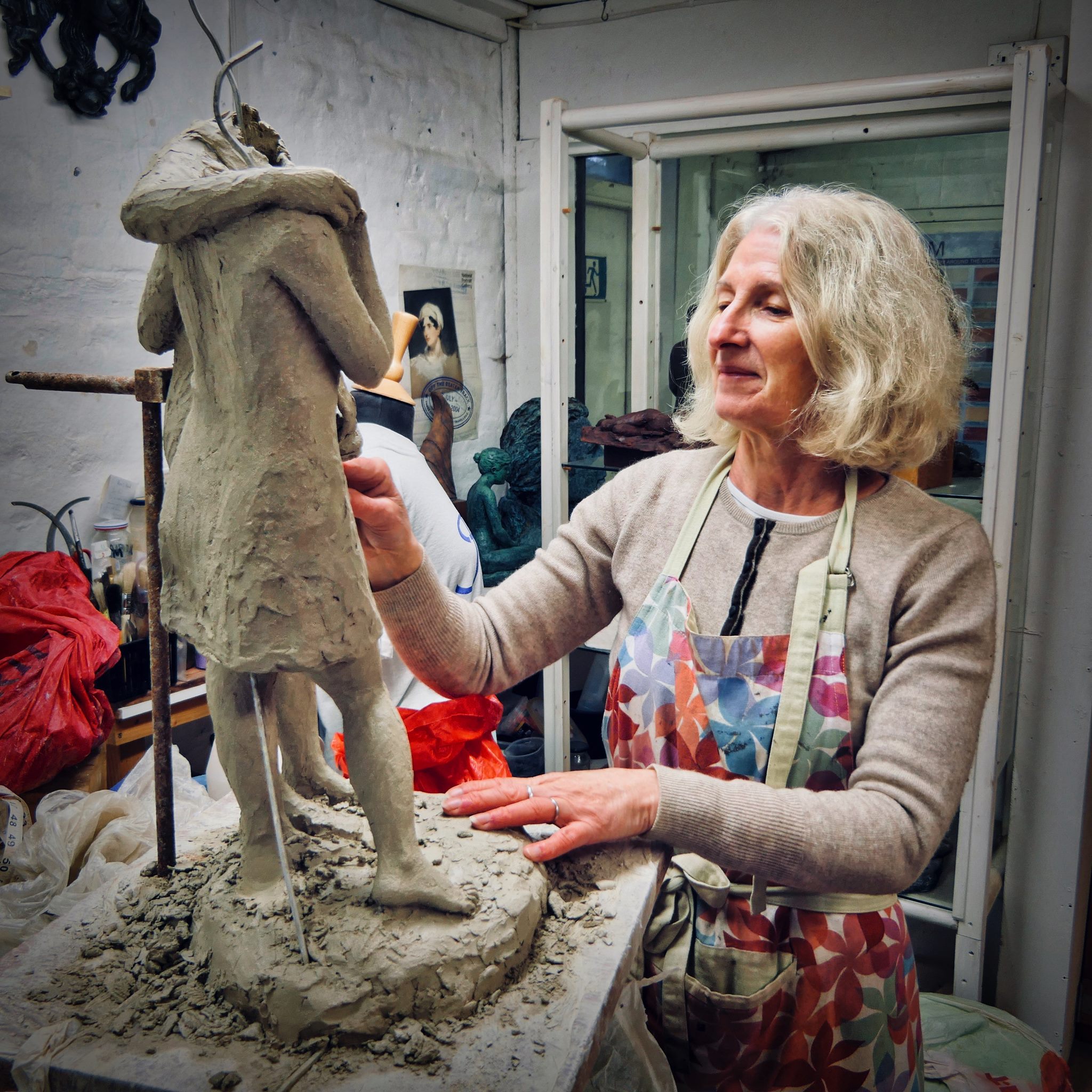 Mimi Rudman Sculptor