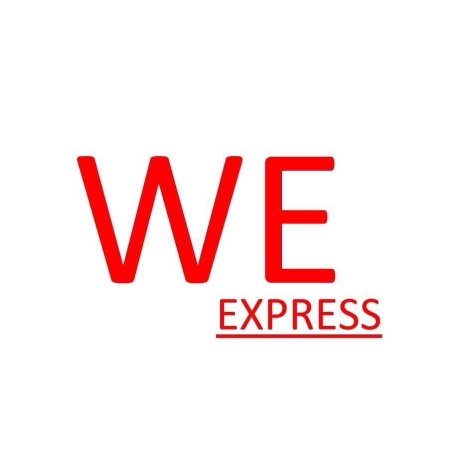We Express សេវាកម្មទិញនិងដឹកទំនិញពីក្រៅប្រទេស
