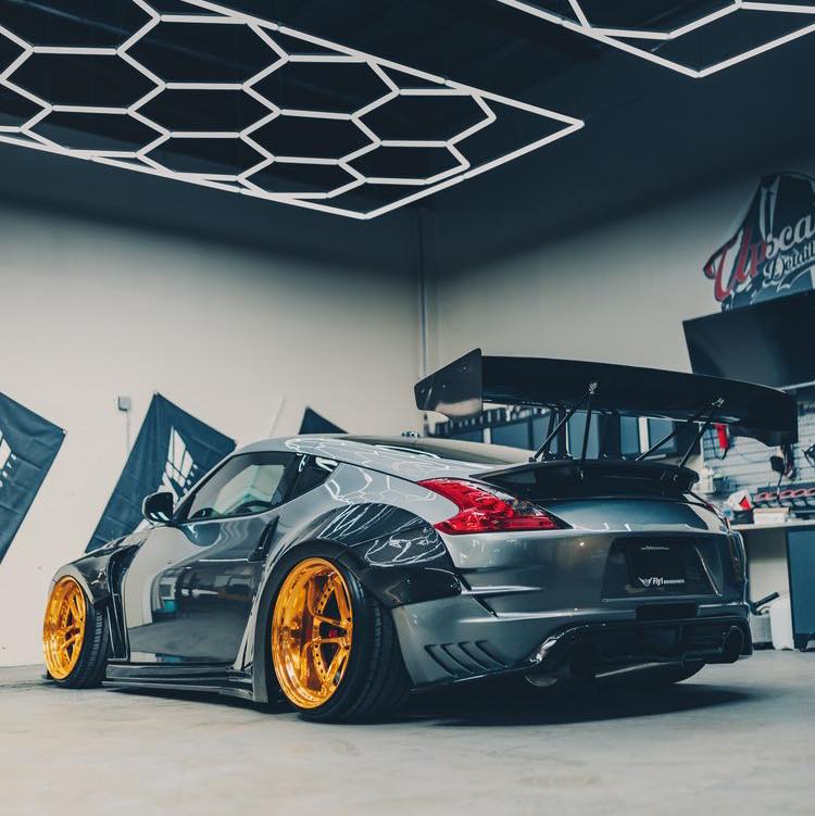 Car Body Kits Tuning Malta