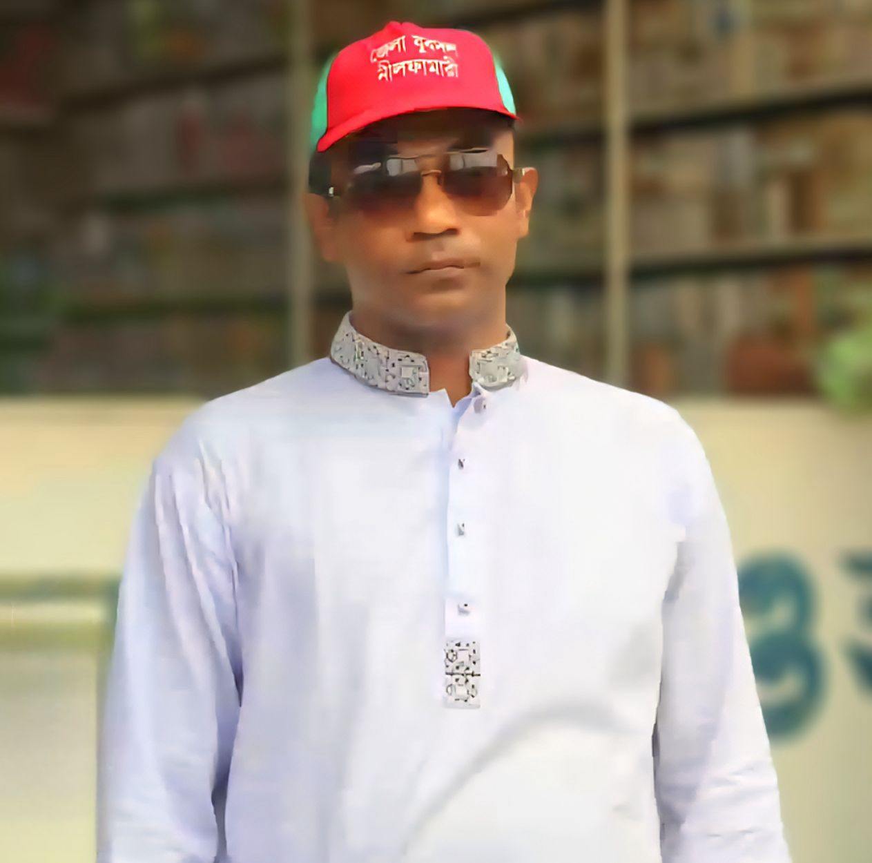 Md Rashed Reza