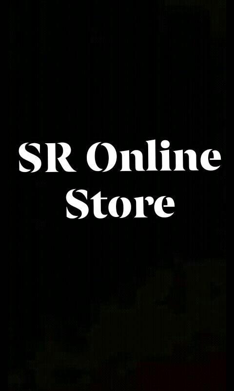 SR Online Store