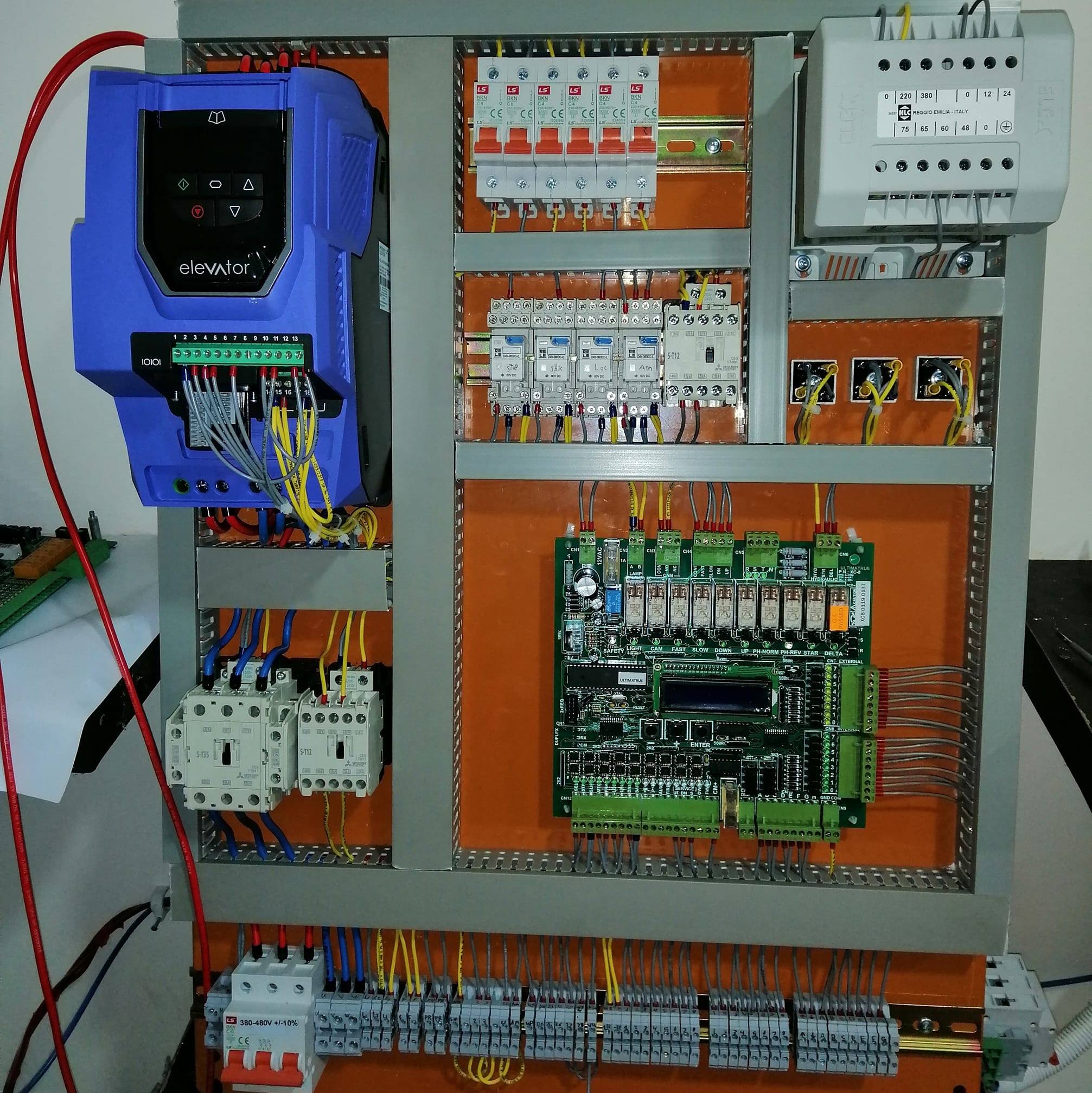 Omega Control