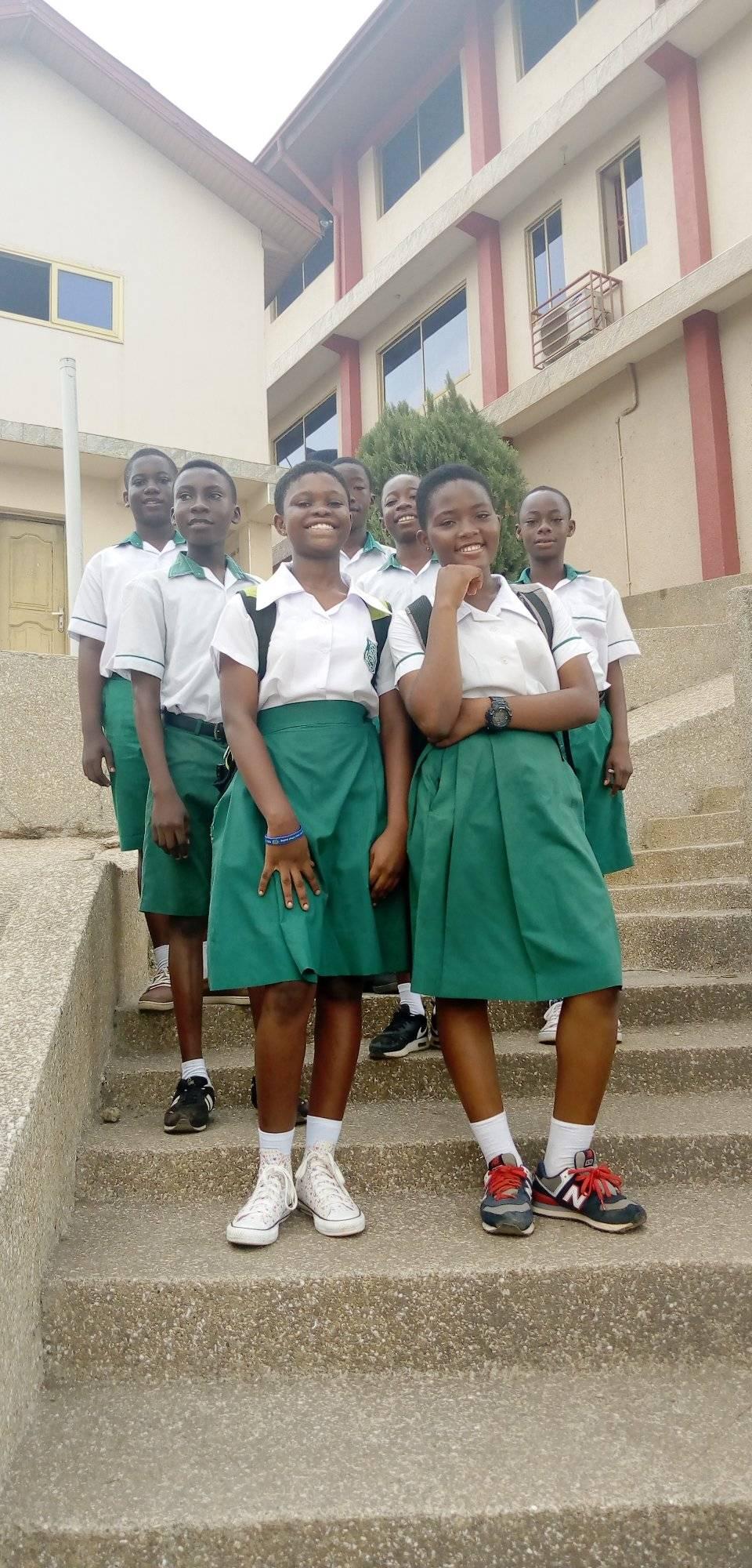 Top Ridge School | Obuasi