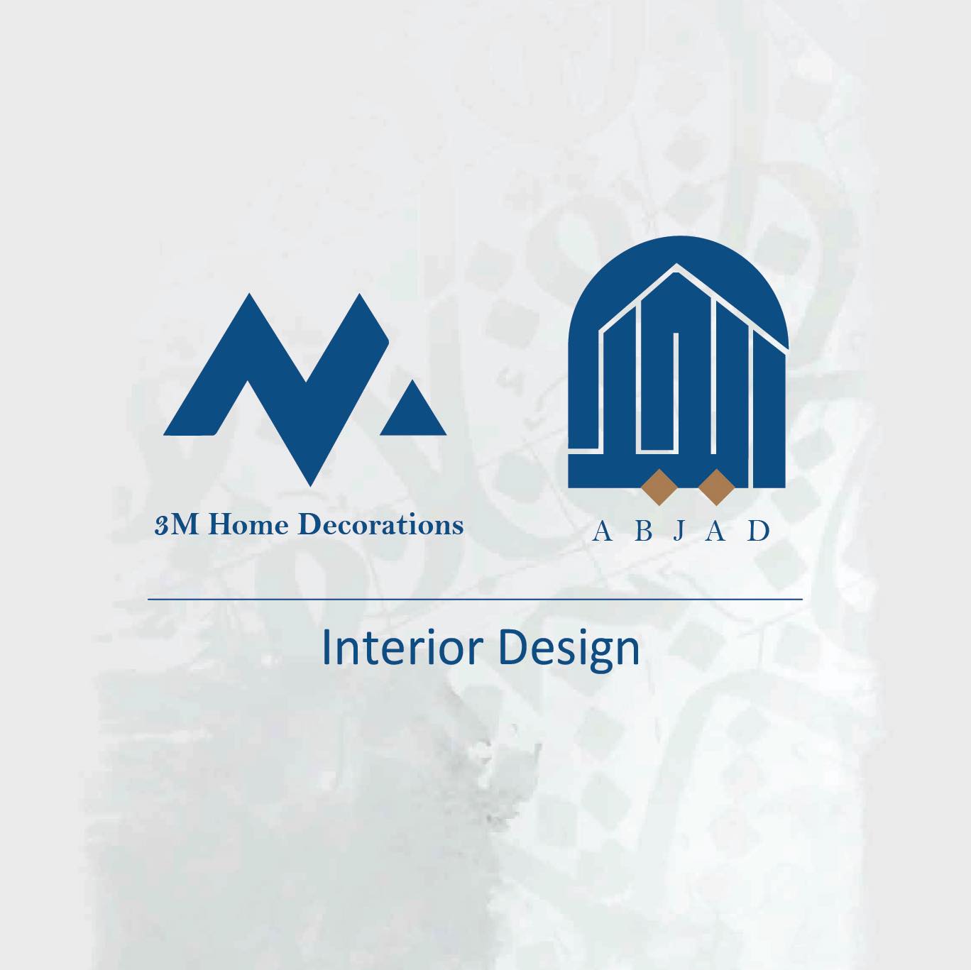 Abjad interior design