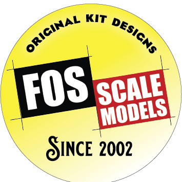 Fos Scale Models- Unique Structure Kits | Jewett City CT