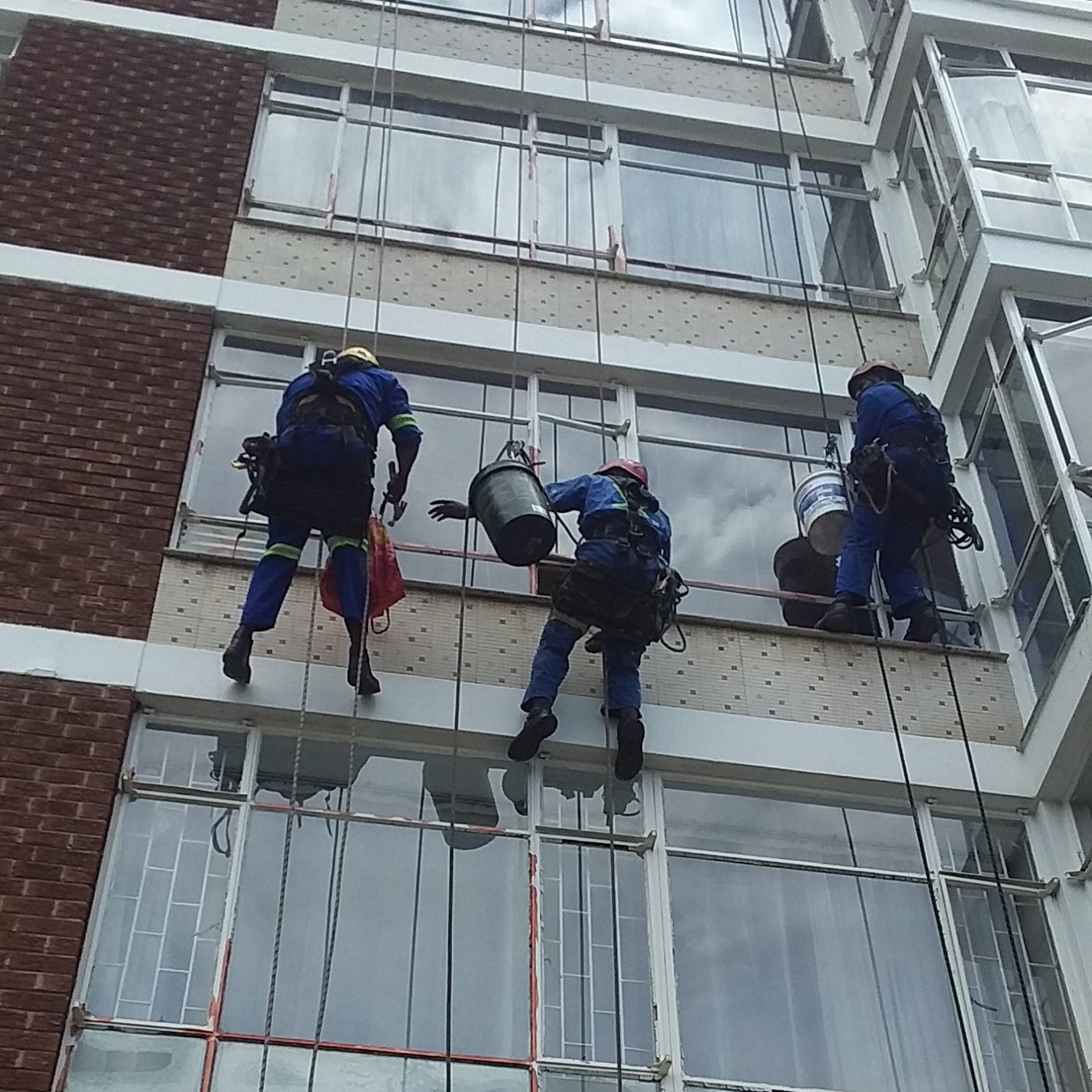 Makokwe Rope Access Projects