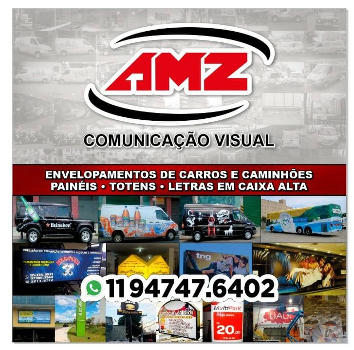 AMZ Comunicação Visual