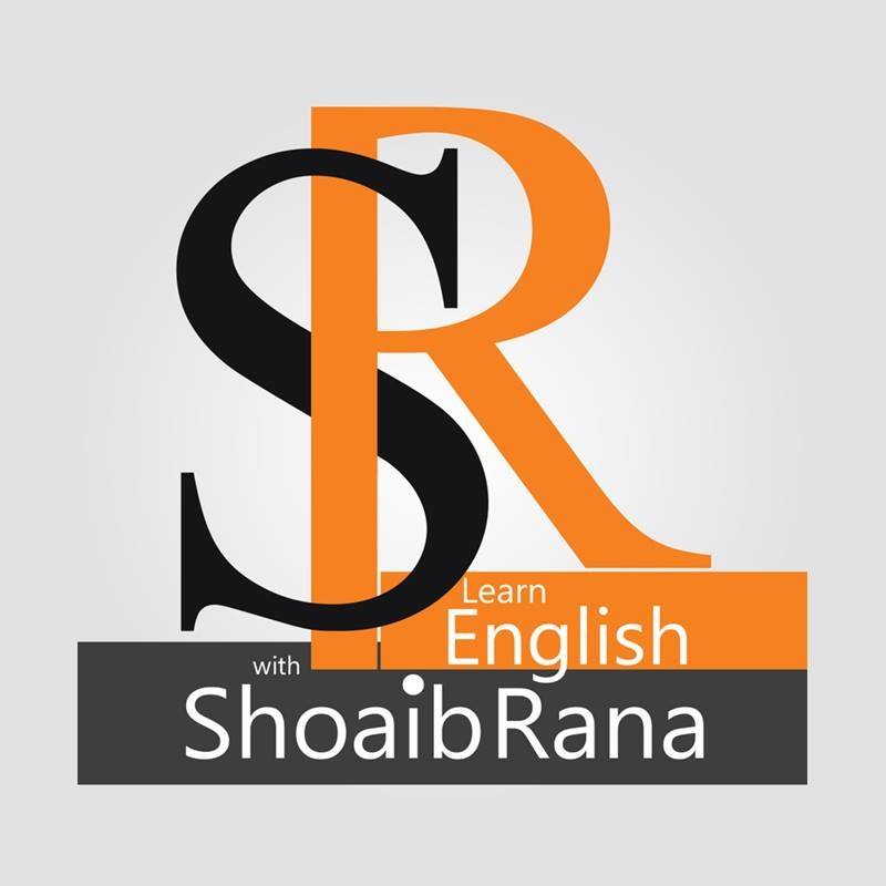 Shoaib Rana - SR
