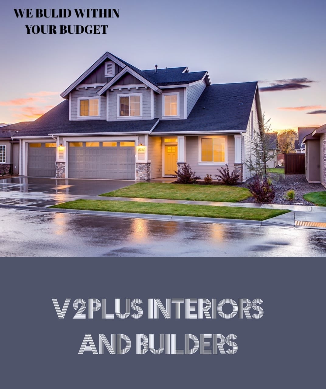 V2plus Interiors & Builders Private Limited | Mavelikara