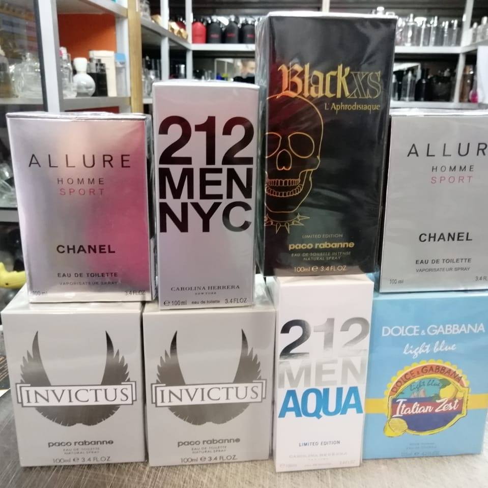 Perfumería | Barranquilla