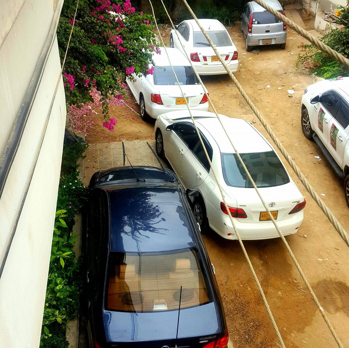 Al Reyyan Rent A Car | Karachi