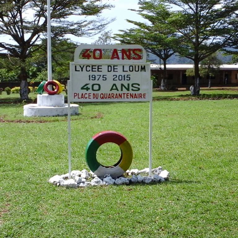 Quarantenaire et Excellence Scolaire au Lycée de Loum
