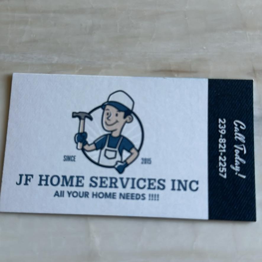 JF Home Services Inc