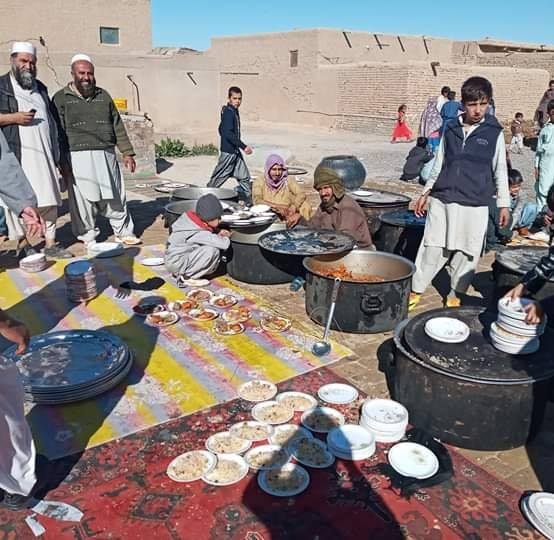 Haji Abdul Salam Cook Center Pishin | Pishin