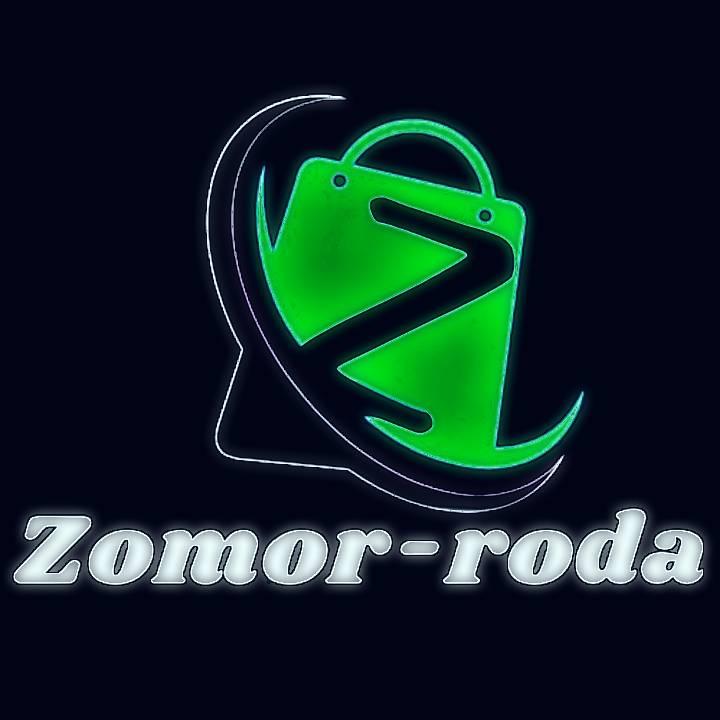 Zomor-roda.