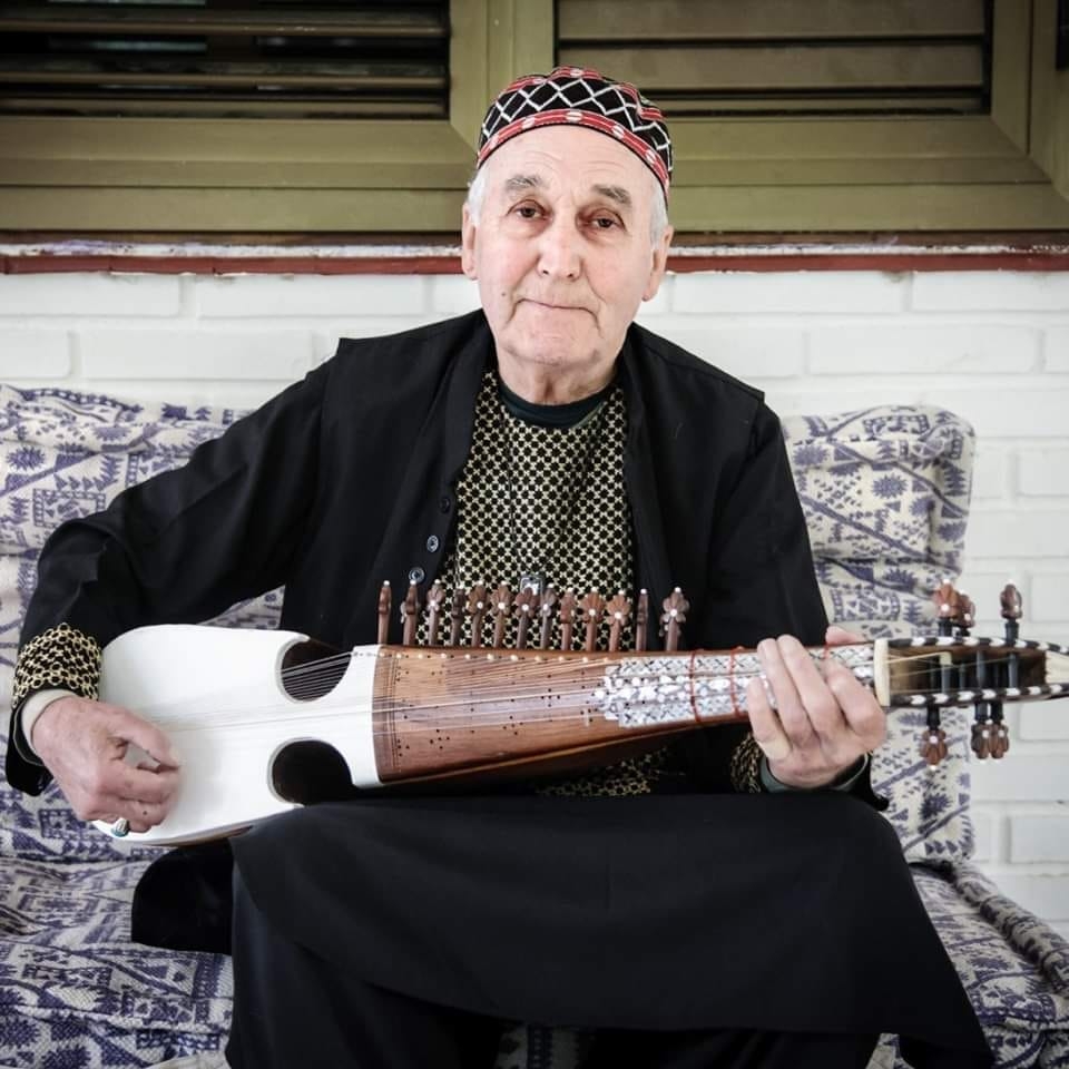 Rabab learning