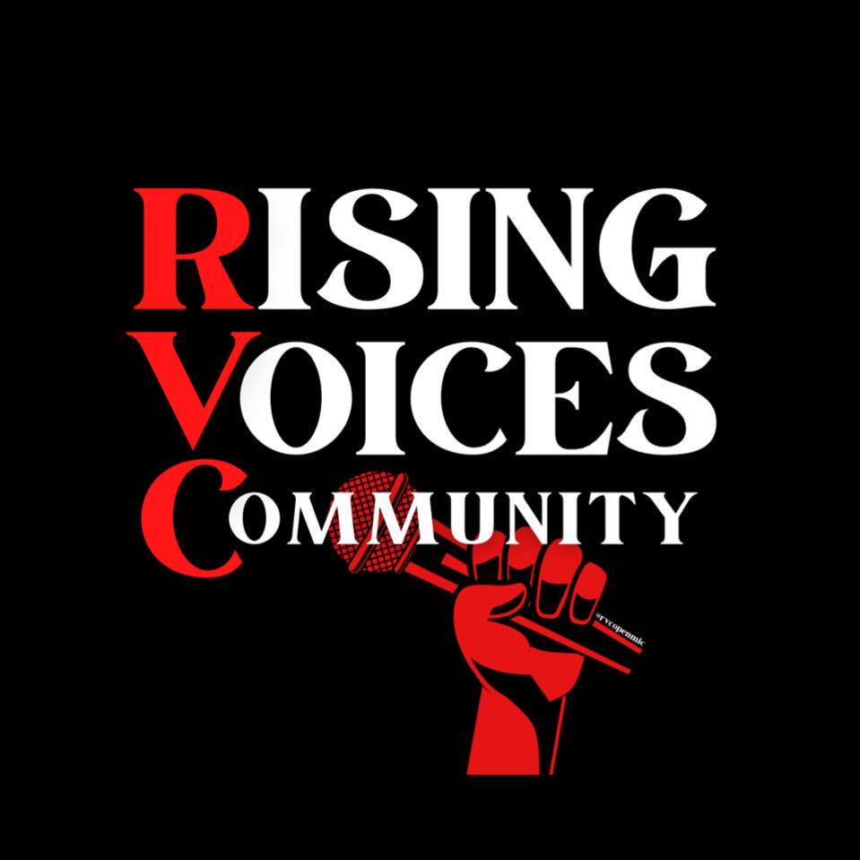 Rising Voices Community - RVC Open Mic