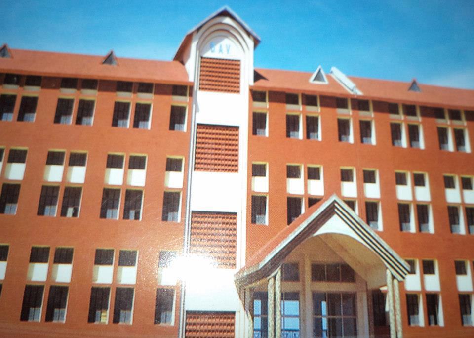 Sr Dav Public School,Pundag,Ranchi | Ranchi