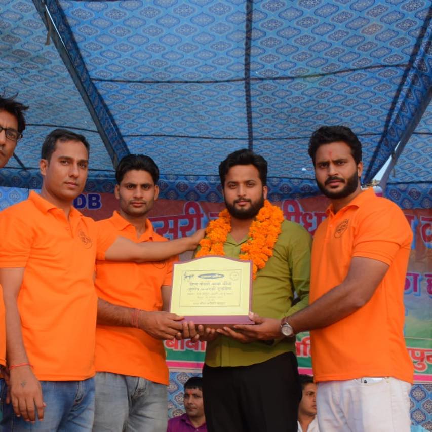 Kunwar Rajat Kasana