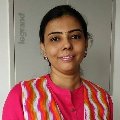 Induja Ragunathan