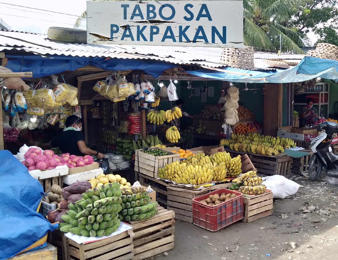 Tabo sa Pak-Pakan Market Lapu Lapu City | Lapu-Lapu City