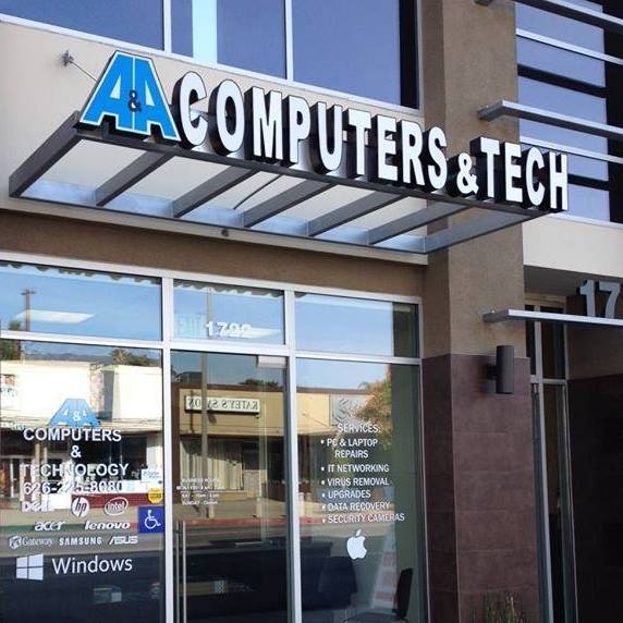 A&A Computers and Technology