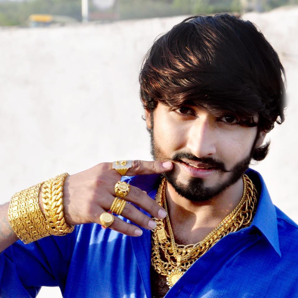 Nikhil Rabari Sanathal