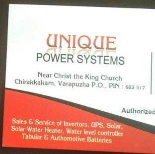 Unique Power System's