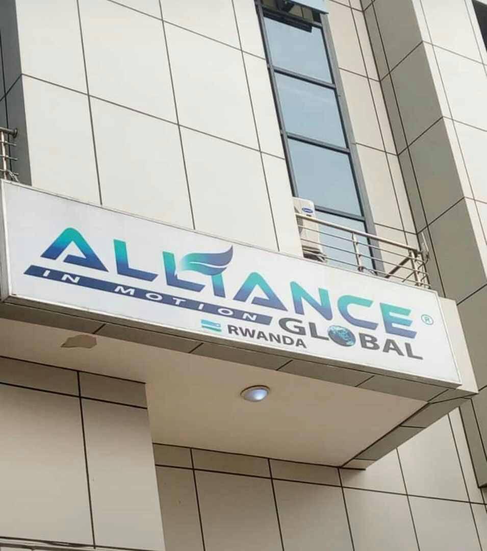 Alliance in motion global Rwanda