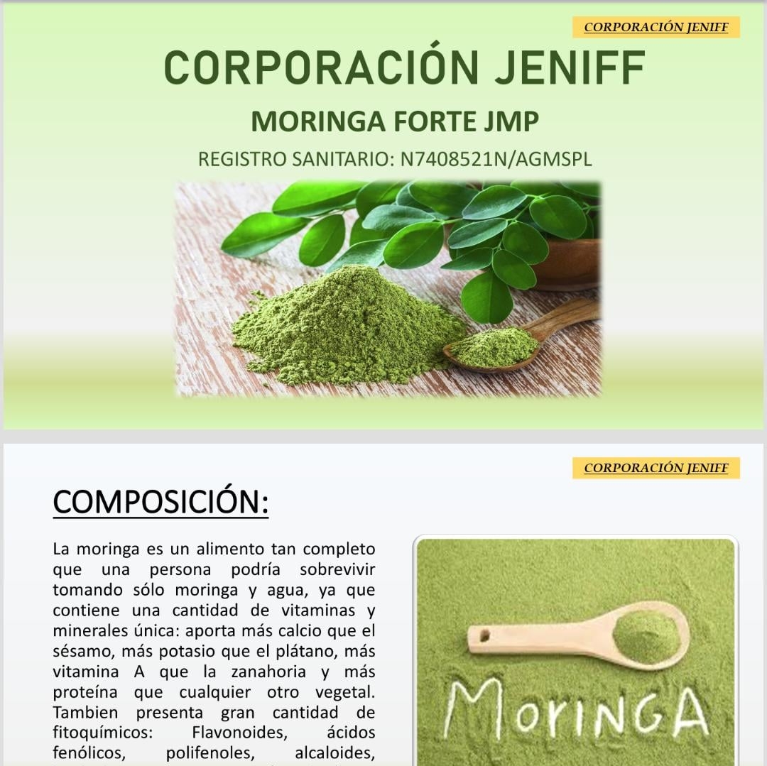 Jeniff Moringa