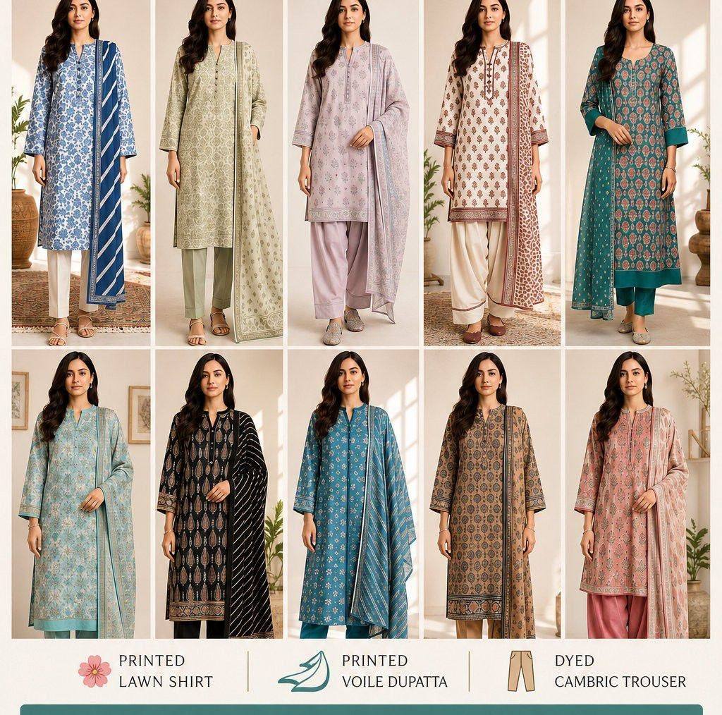 Azhan's collection