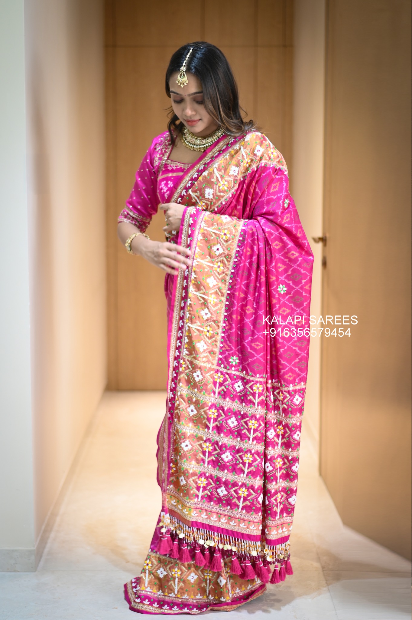Kalapi silk palace | Anand